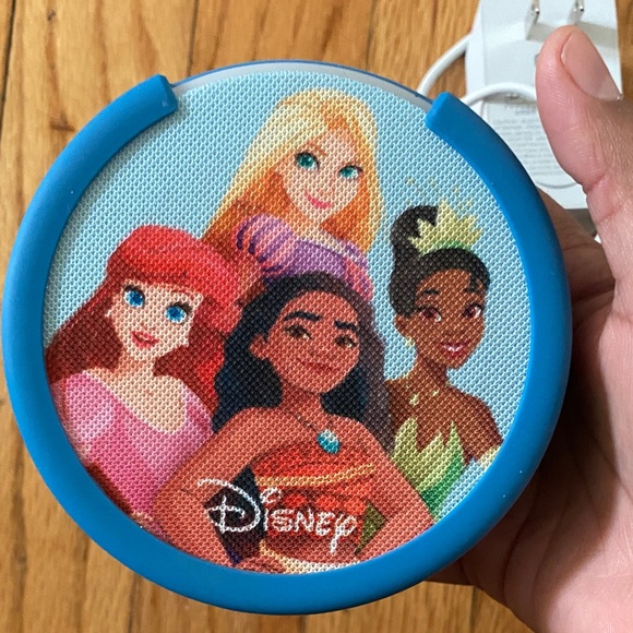 Amazon echo pop kids Disney - Picture 3 of 6